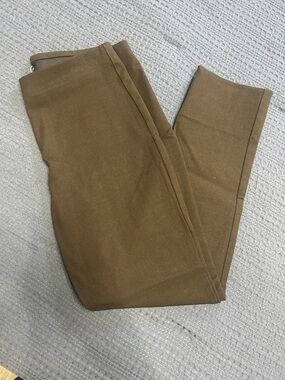 Brown Dress Pants - Classic Straight